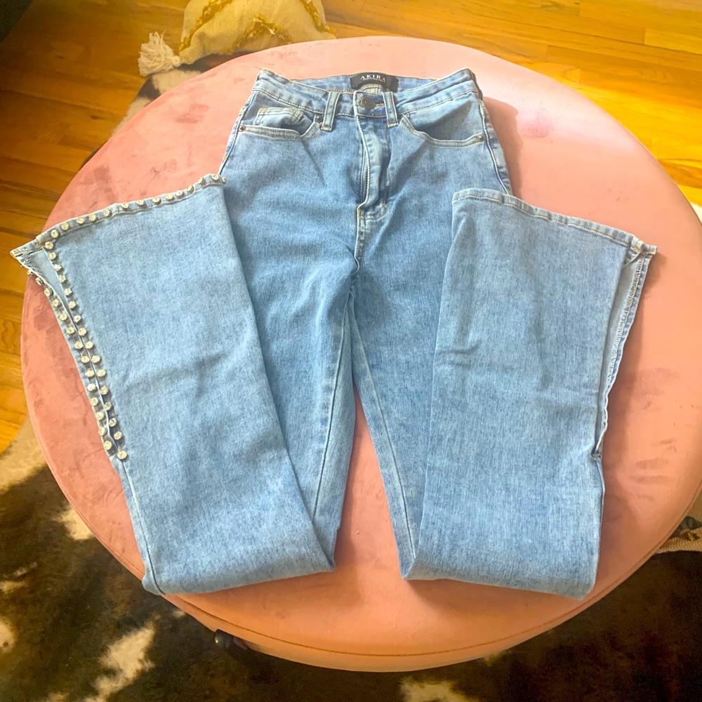 Flare jean